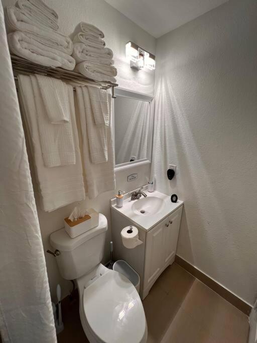 マイアミ Casita Cafeヴィラ エクステリア 写真