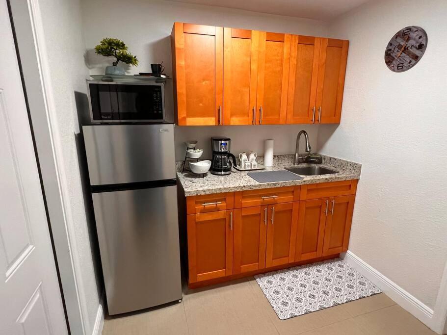 マイアミ Casita Cafeヴィラ エクステリア 写真