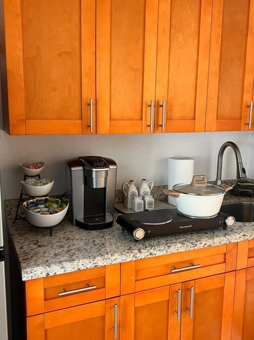 マイアミ Casita Cafeヴィラ エクステリア 写真